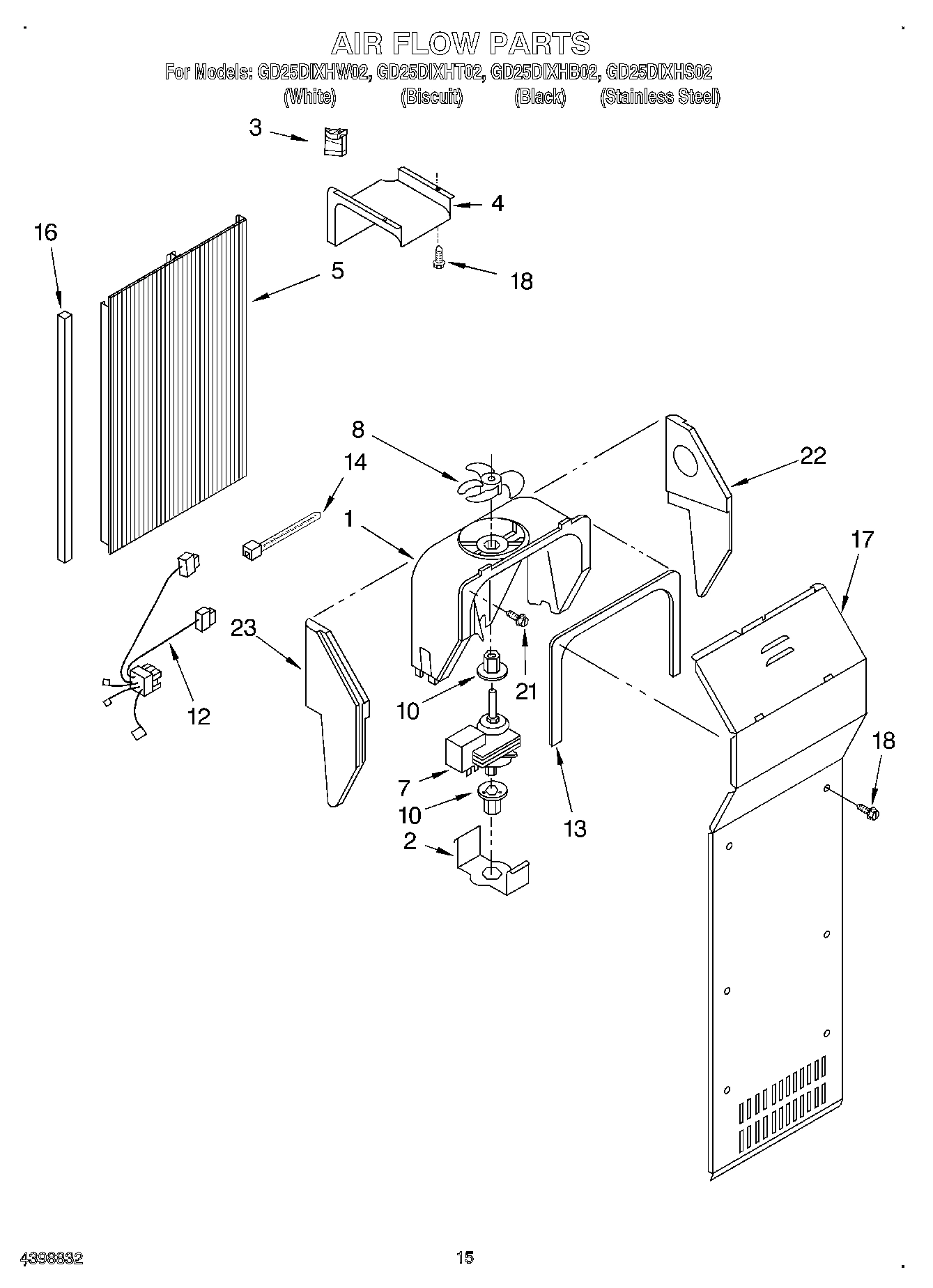09 - AIR FLOW