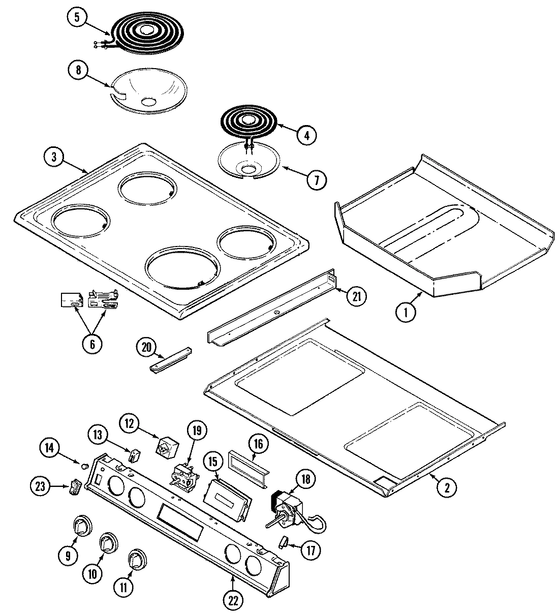 05 - TOP ASSEMBLY