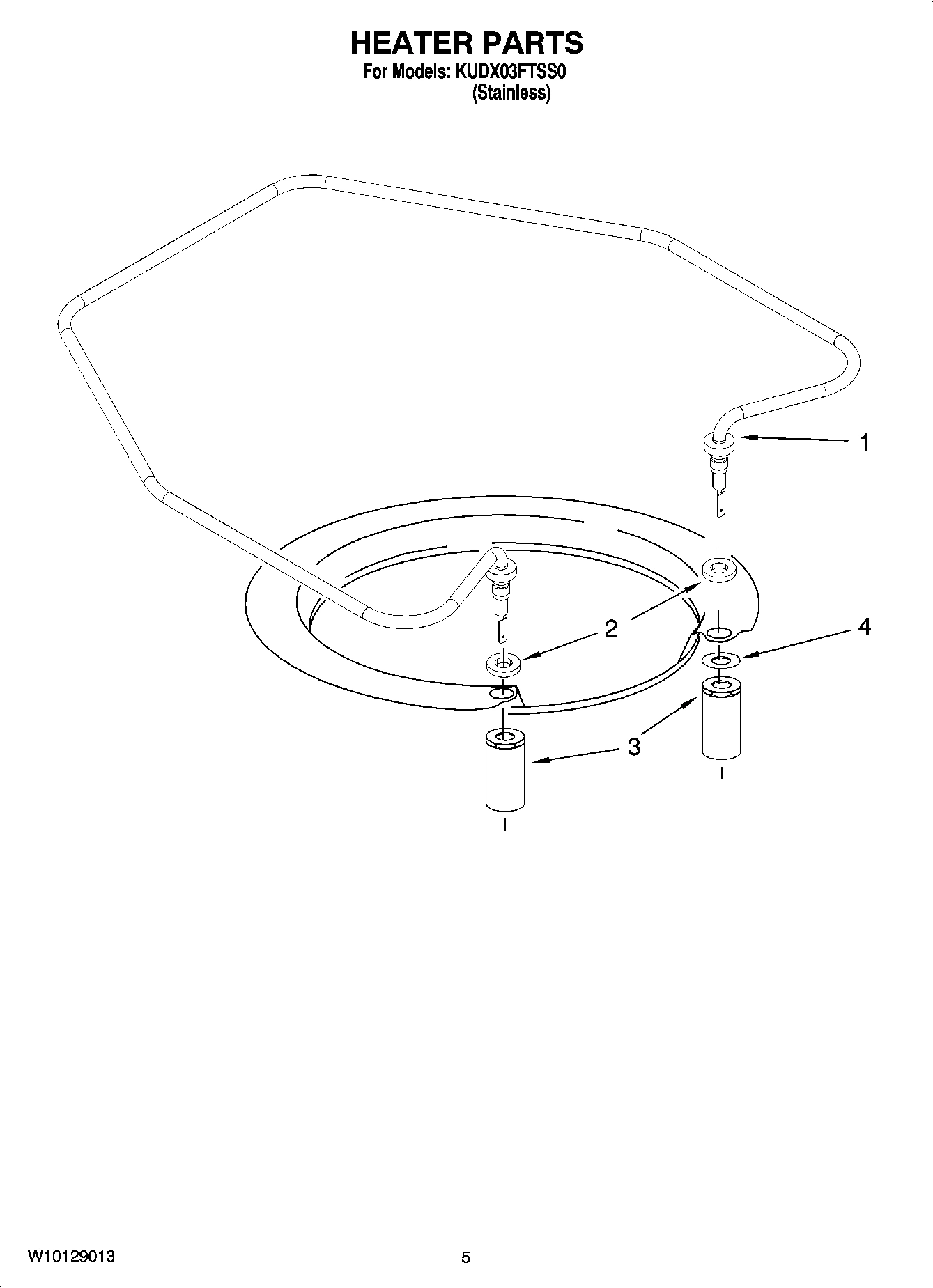 05 - HEATER PARTS