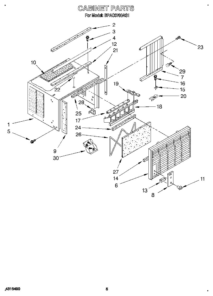 03 - CABINET