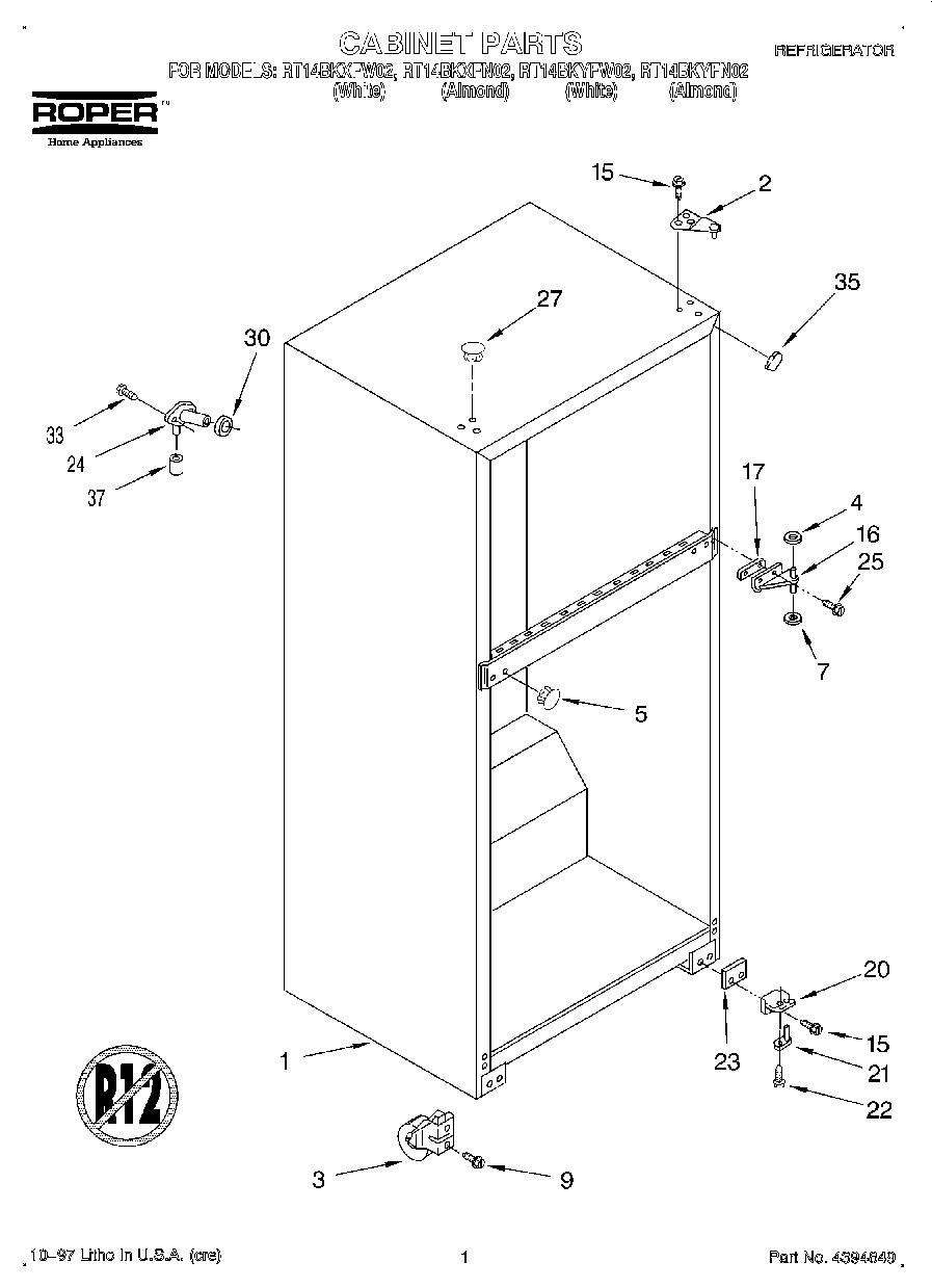 01 - CABINET