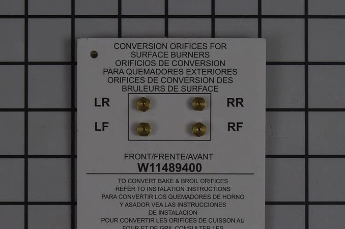 W11569688 Whirlpool Orifice