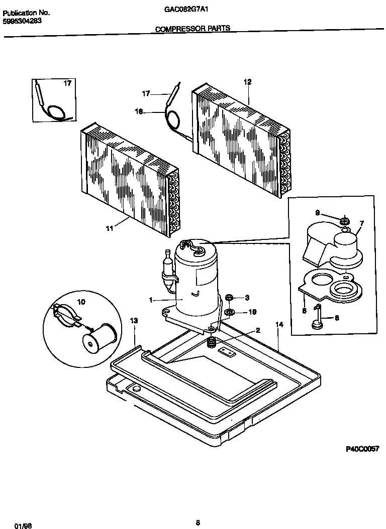 05 - COMPRESSOR PARTS