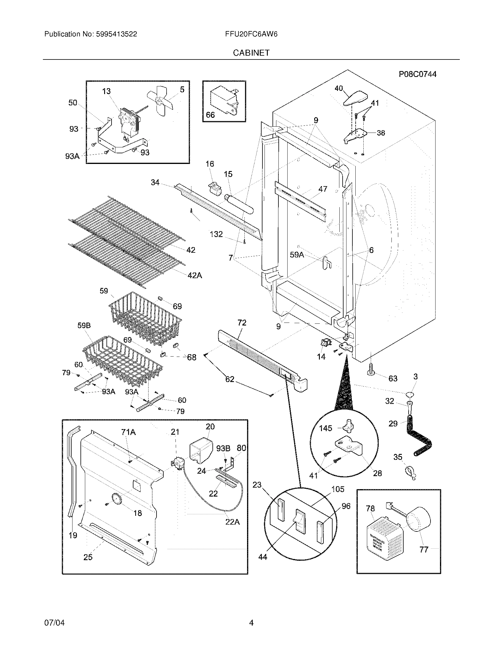 05 - CABINET