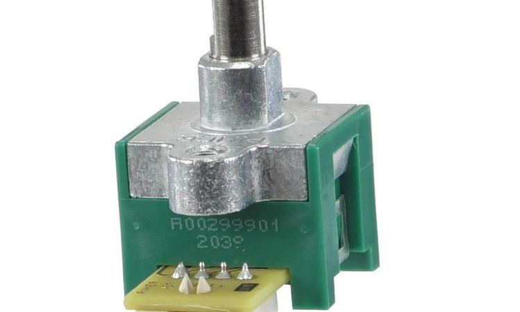 5304500591 Frigidaire Potentiometer Assembly