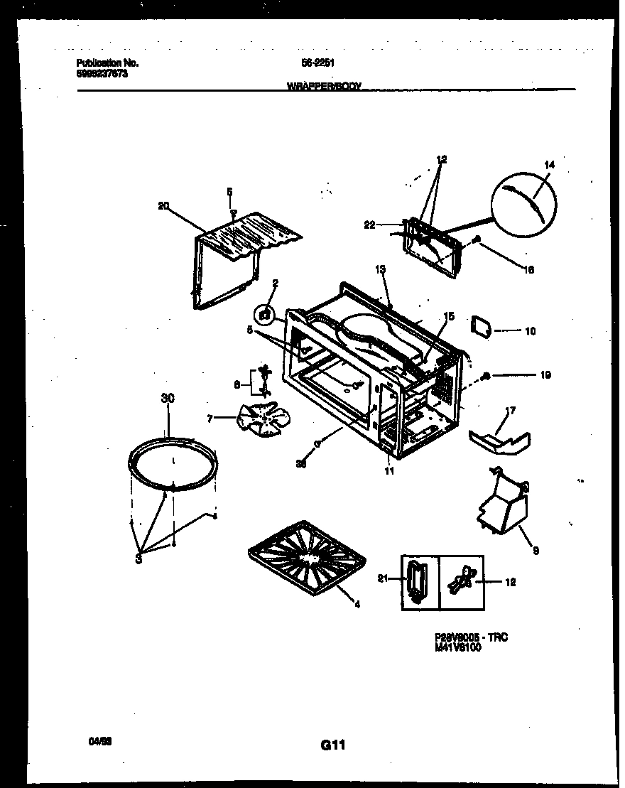 05 - WRAPPER AND BODY PARTS