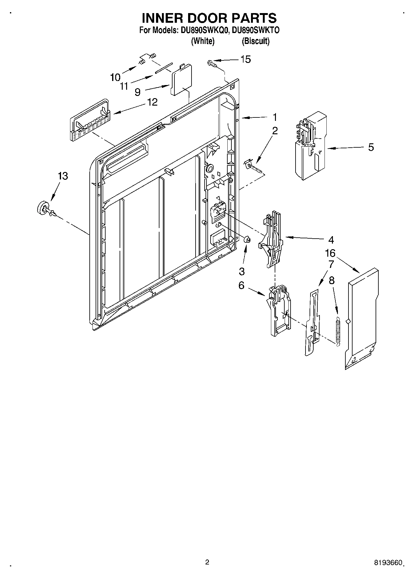 02 - INNER DOOR