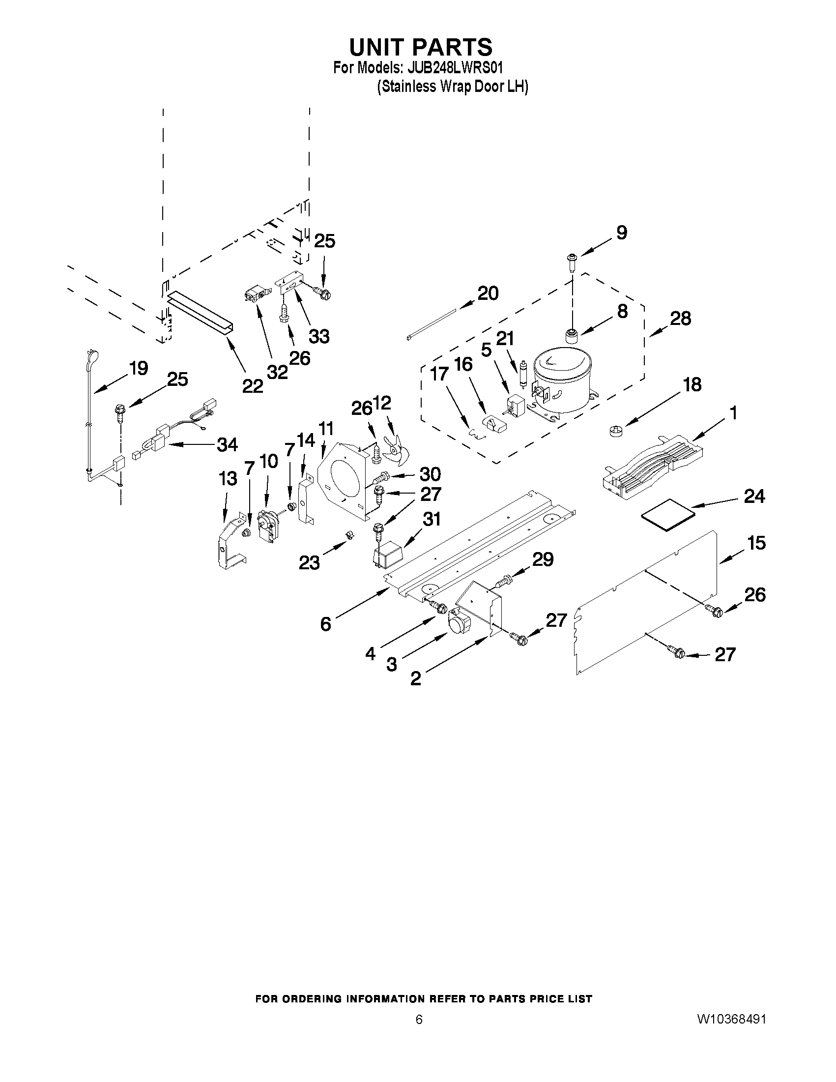 04 - UNIT PARTS