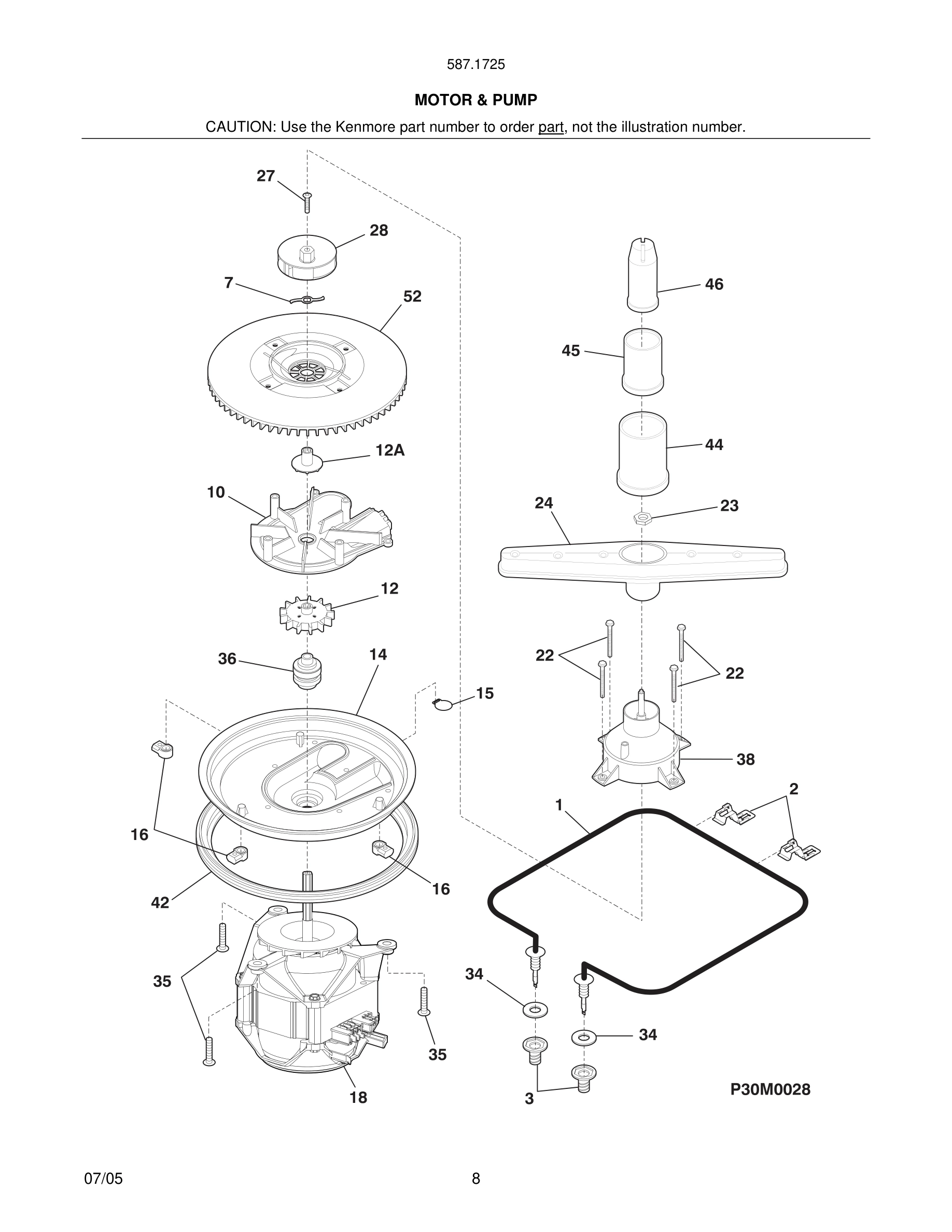 09 - MOTOR & PUMP