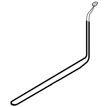 MEE64165101 LG Refrigerator Heater Sheath