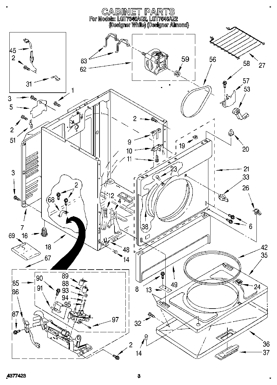 02 - CABINET