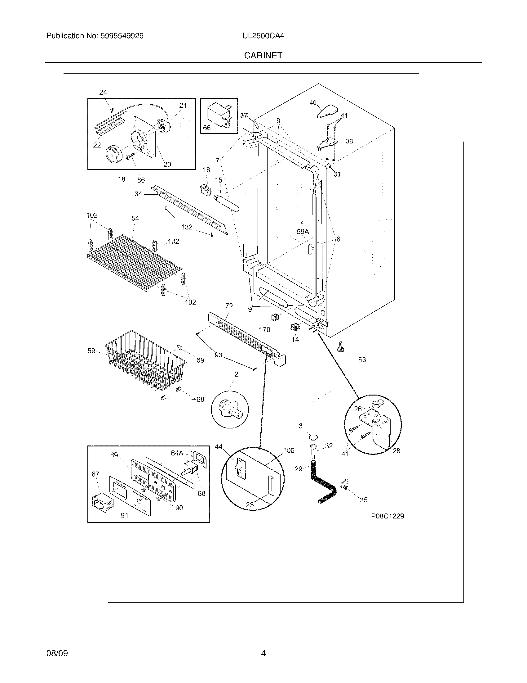 05 - CABINET