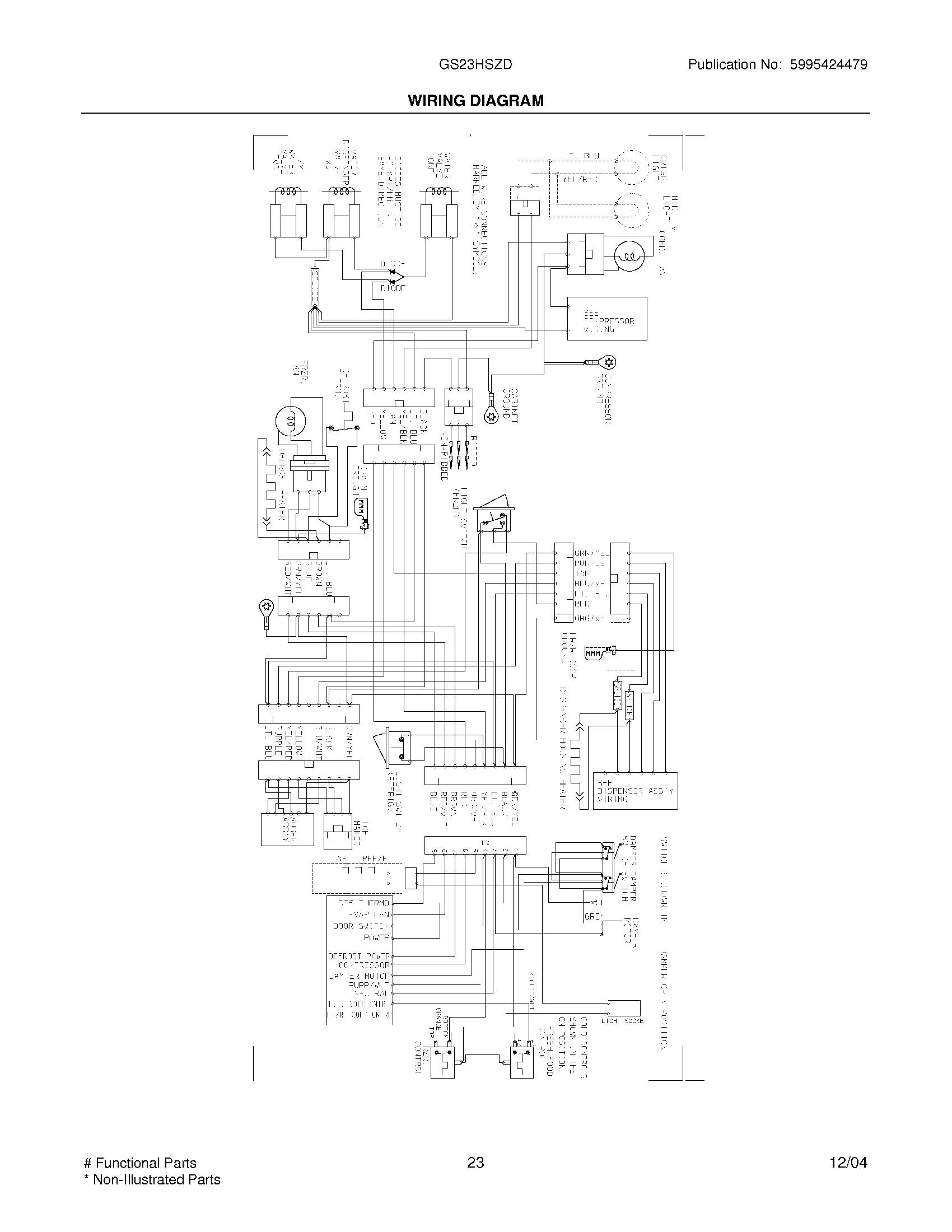 23 - WIRING DIAGRAM