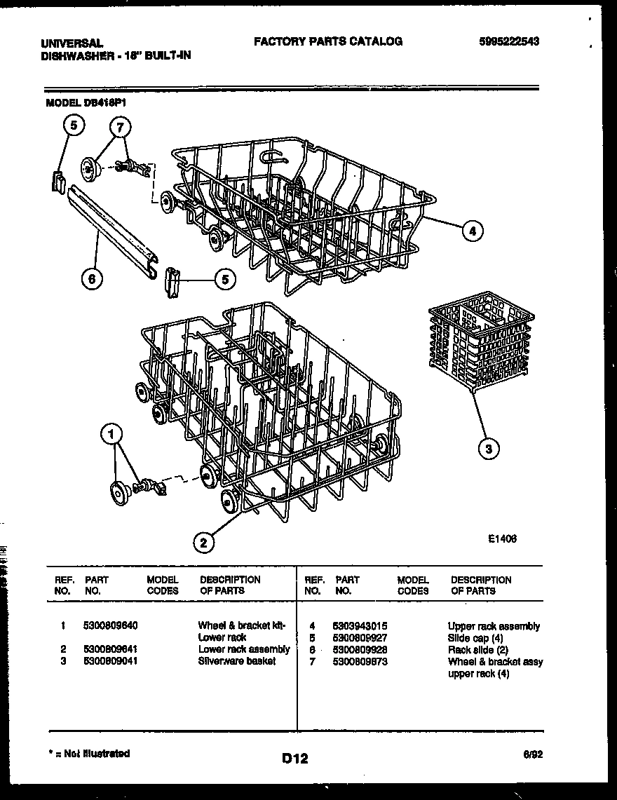 08 - RACKS AND TRAYS