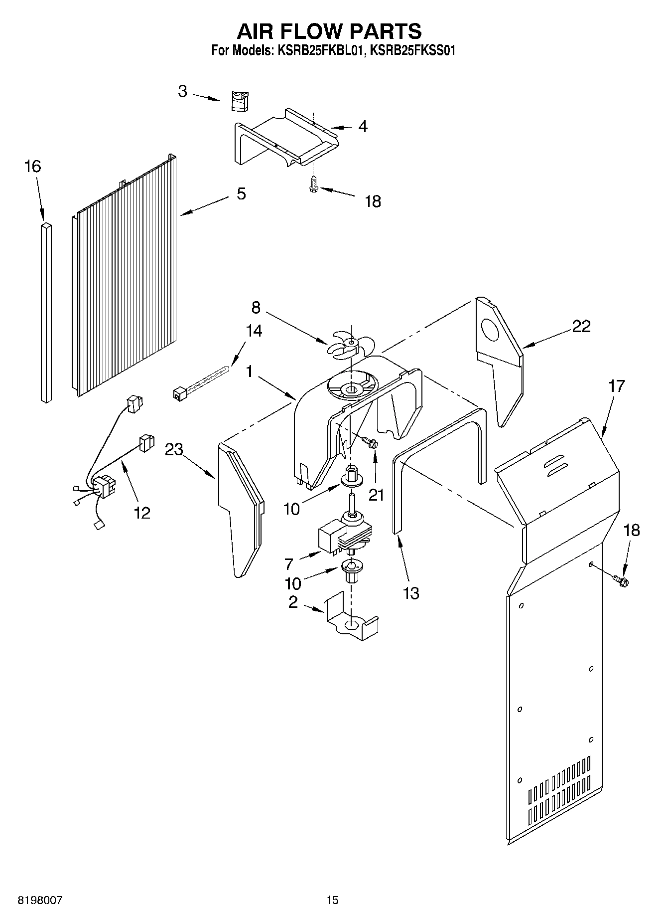 09 - AIR FLOW