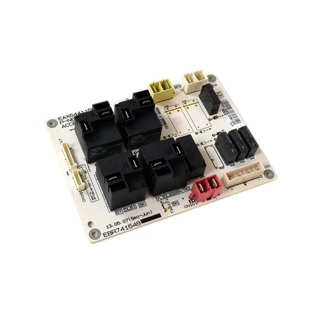EBR74164805 LG Range Oven Control Relay Board
