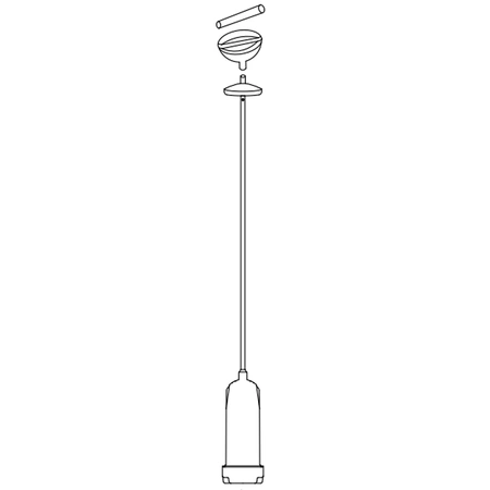 W10882240 Whirlpool Suspension Assembly