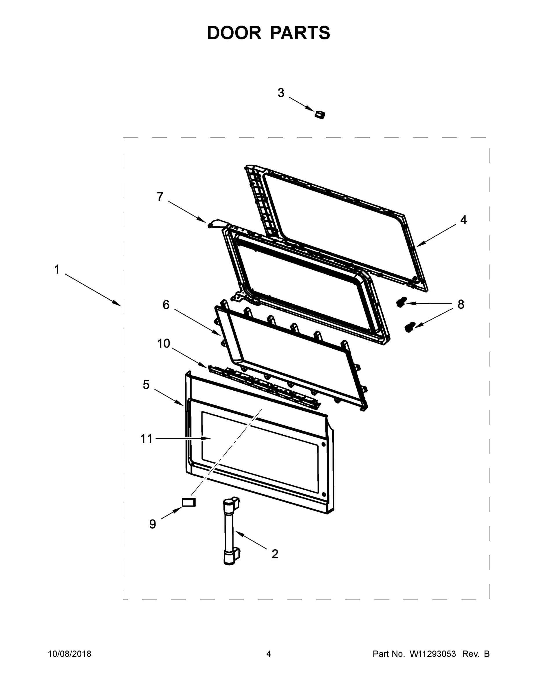03 - DOOR PARTS
