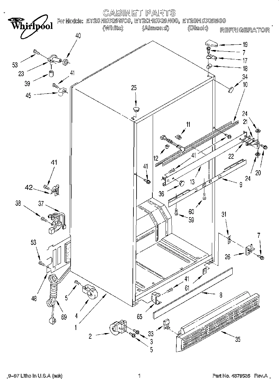 01 - CABINET