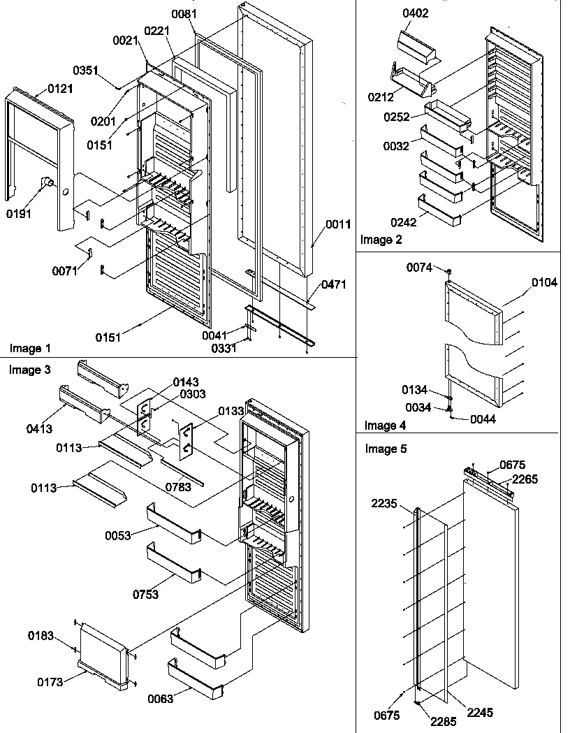 10 - REF DOOR