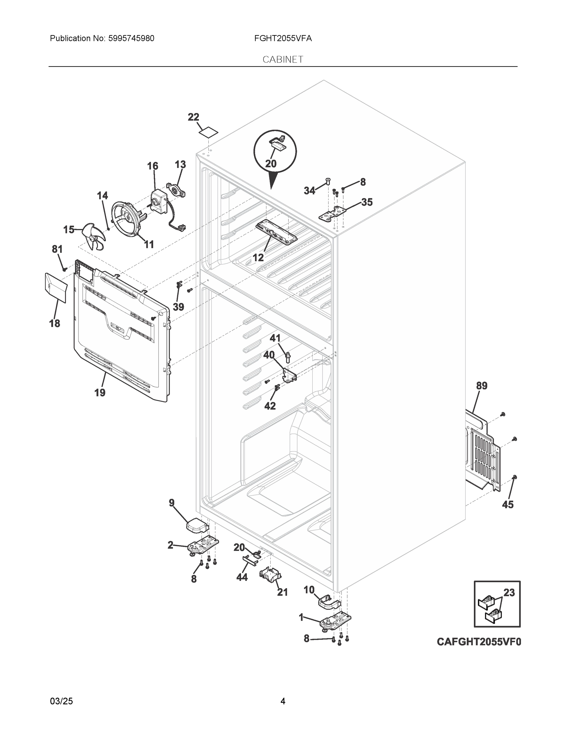 03 - CABINET