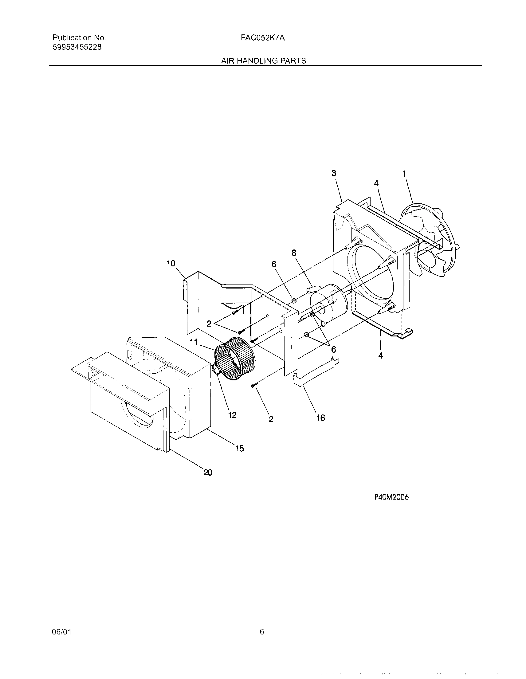 07 - AIR HANDLING