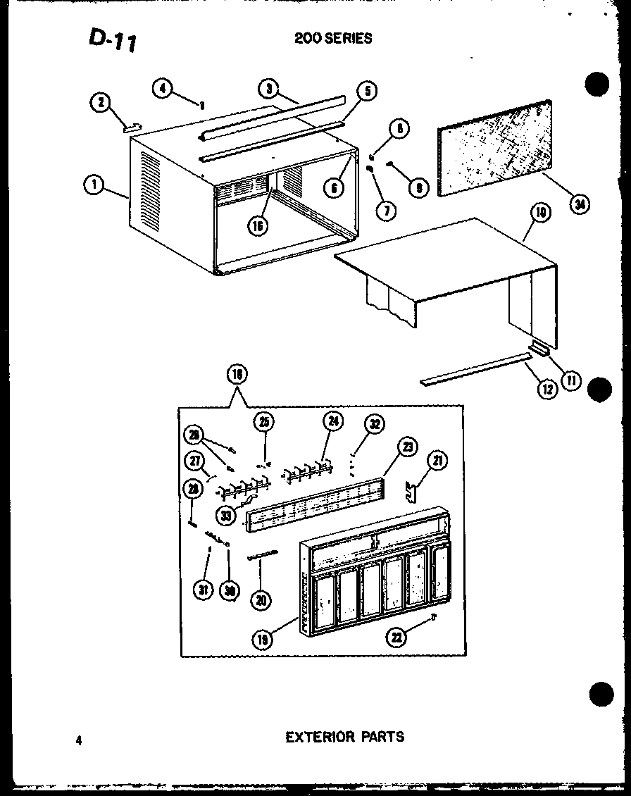05 - EXTERIOR PARTS