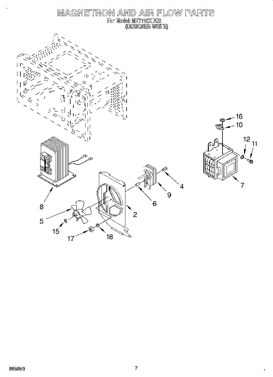 05 - MAGNETRON AND AIR FLOW