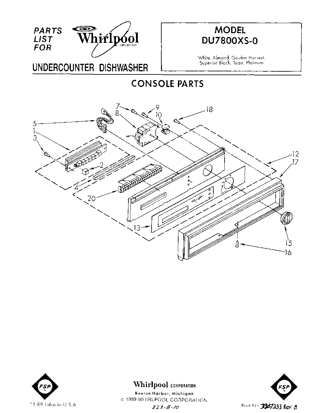 01 - CONSOLE