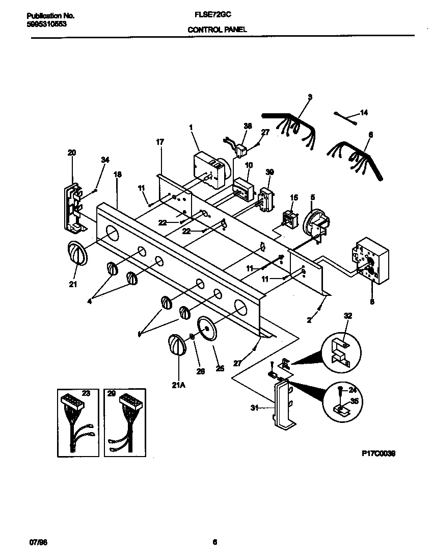 04 - CONTROL PANEL