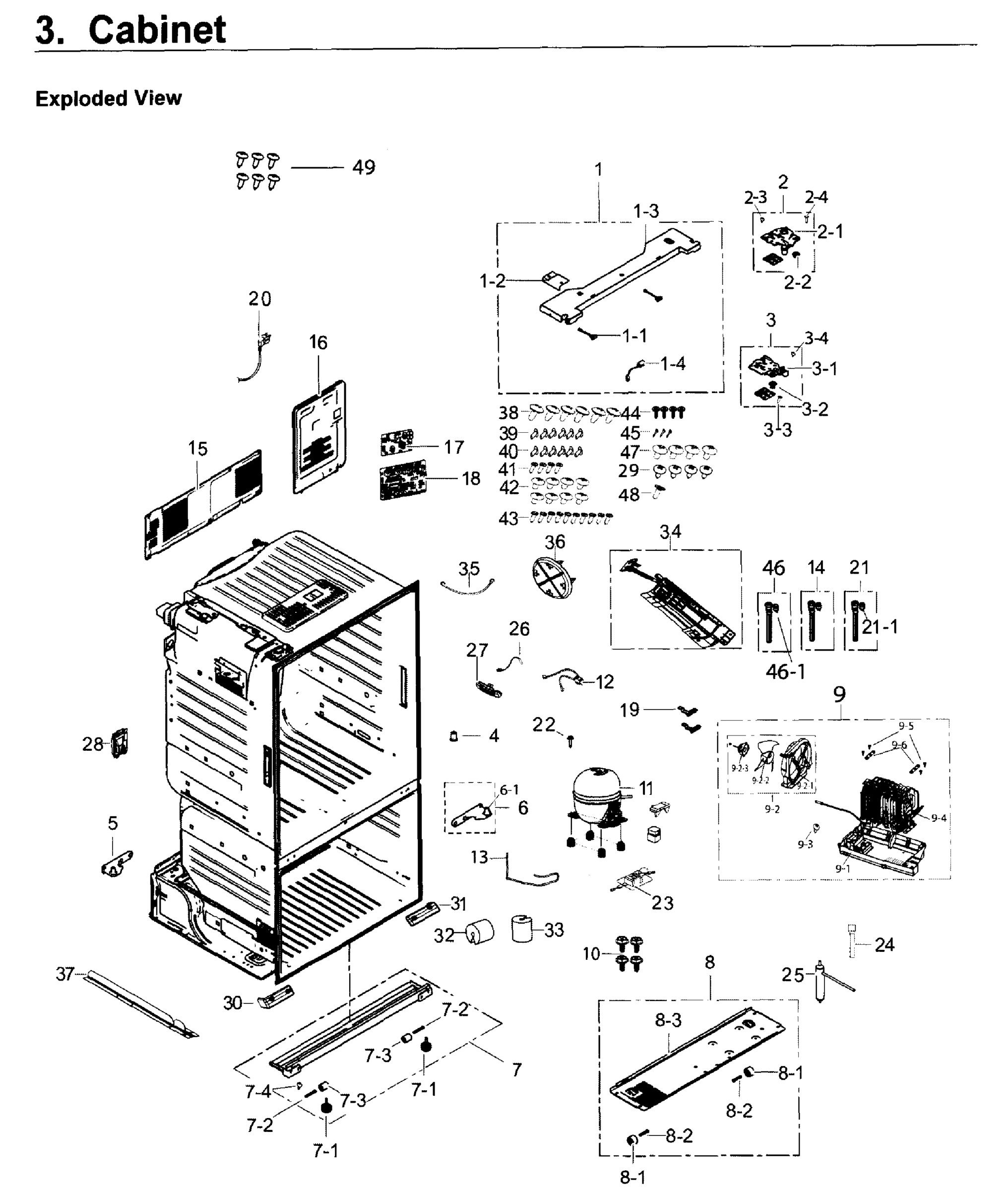 CABINET