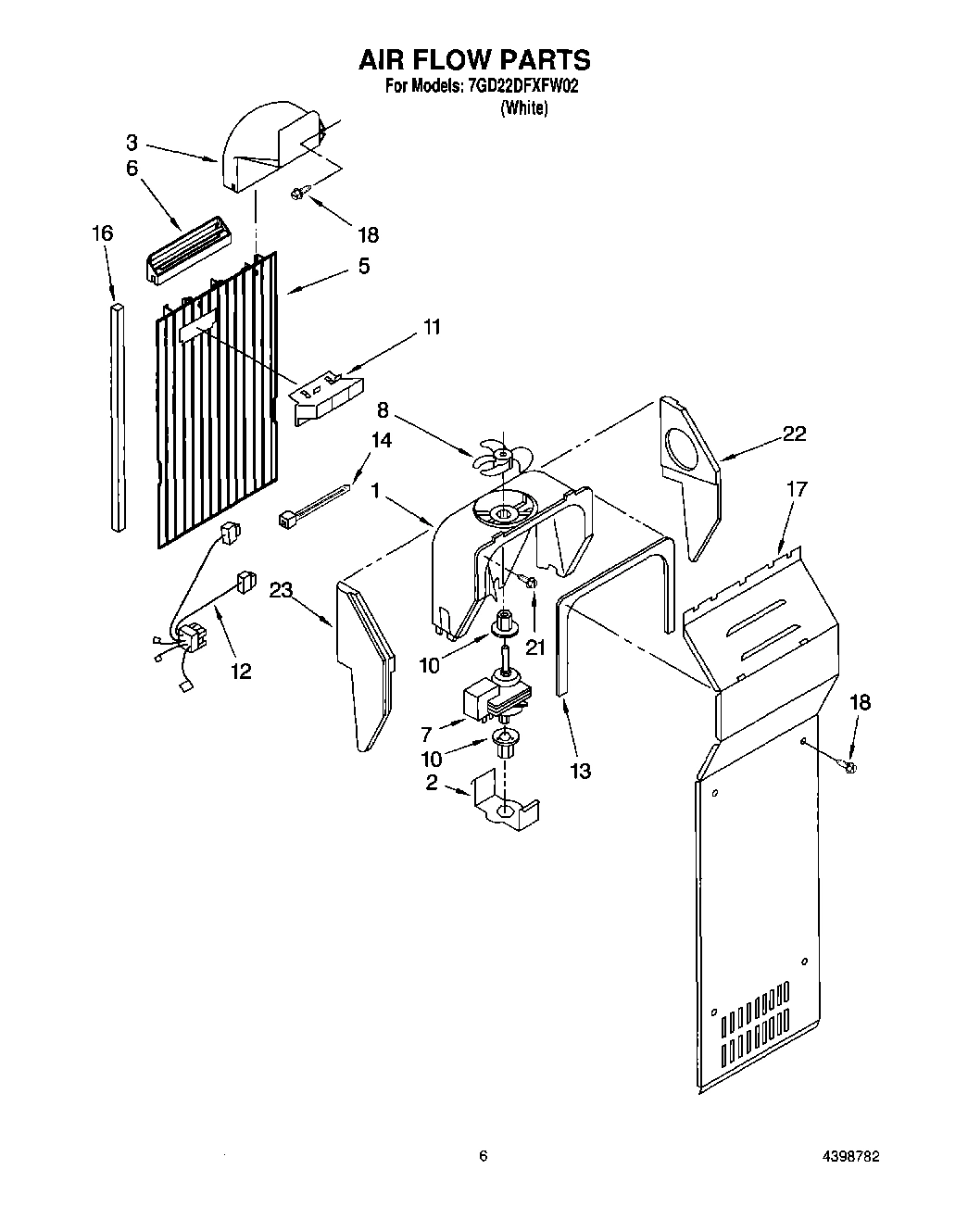 05 - AIR FLOW