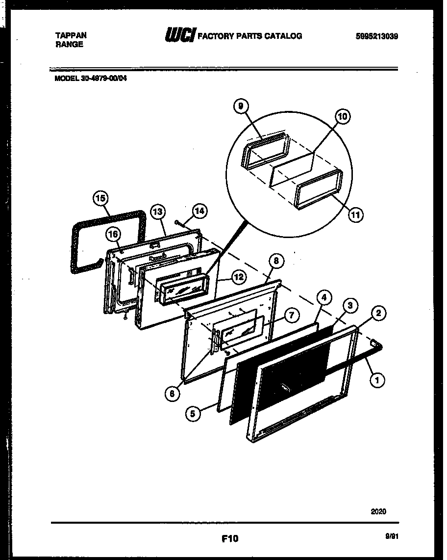 06 - DOOR PARTS