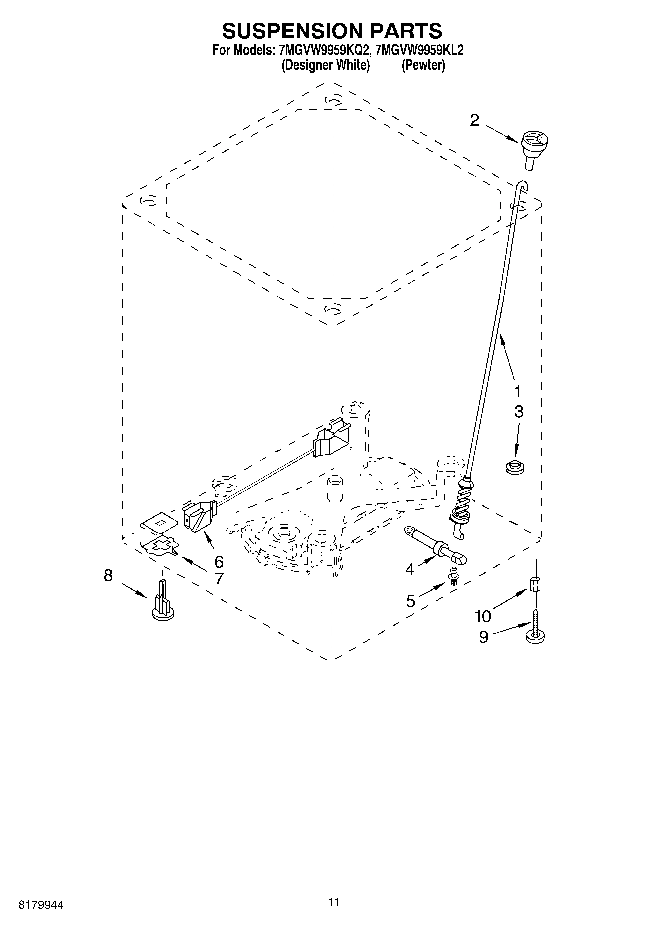 06 - SUSPENSION PARTS