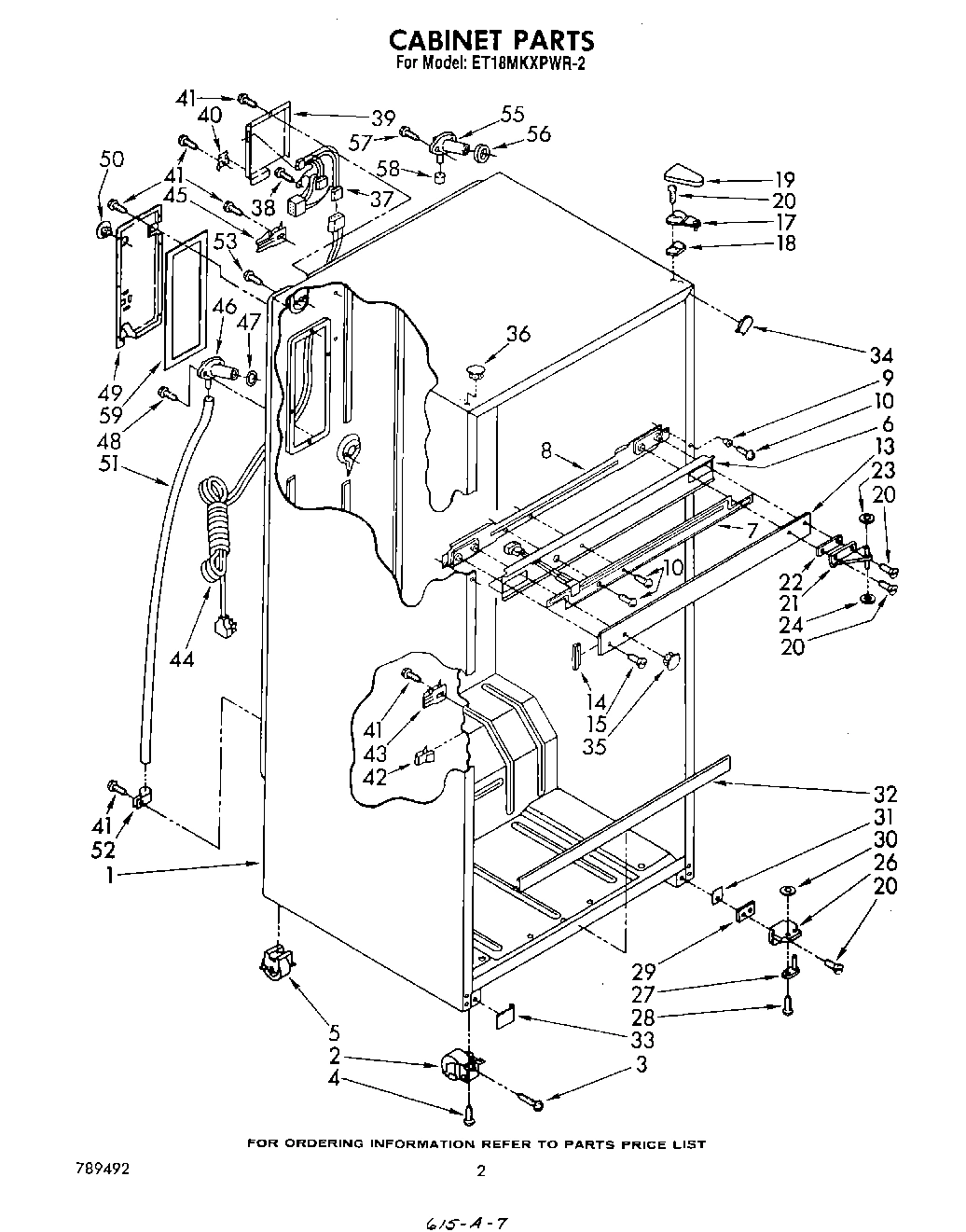 02 - CABINET