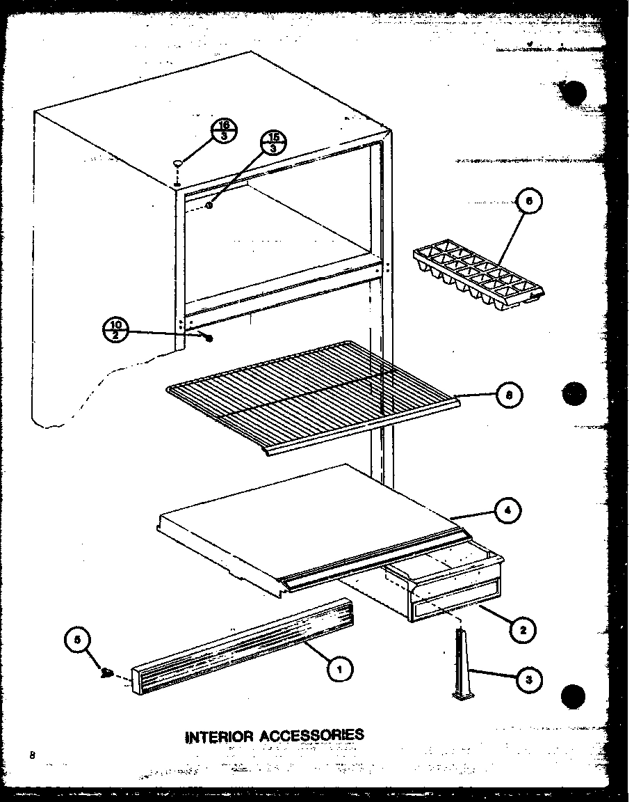 03 - INTERIOR ACCESSORIES