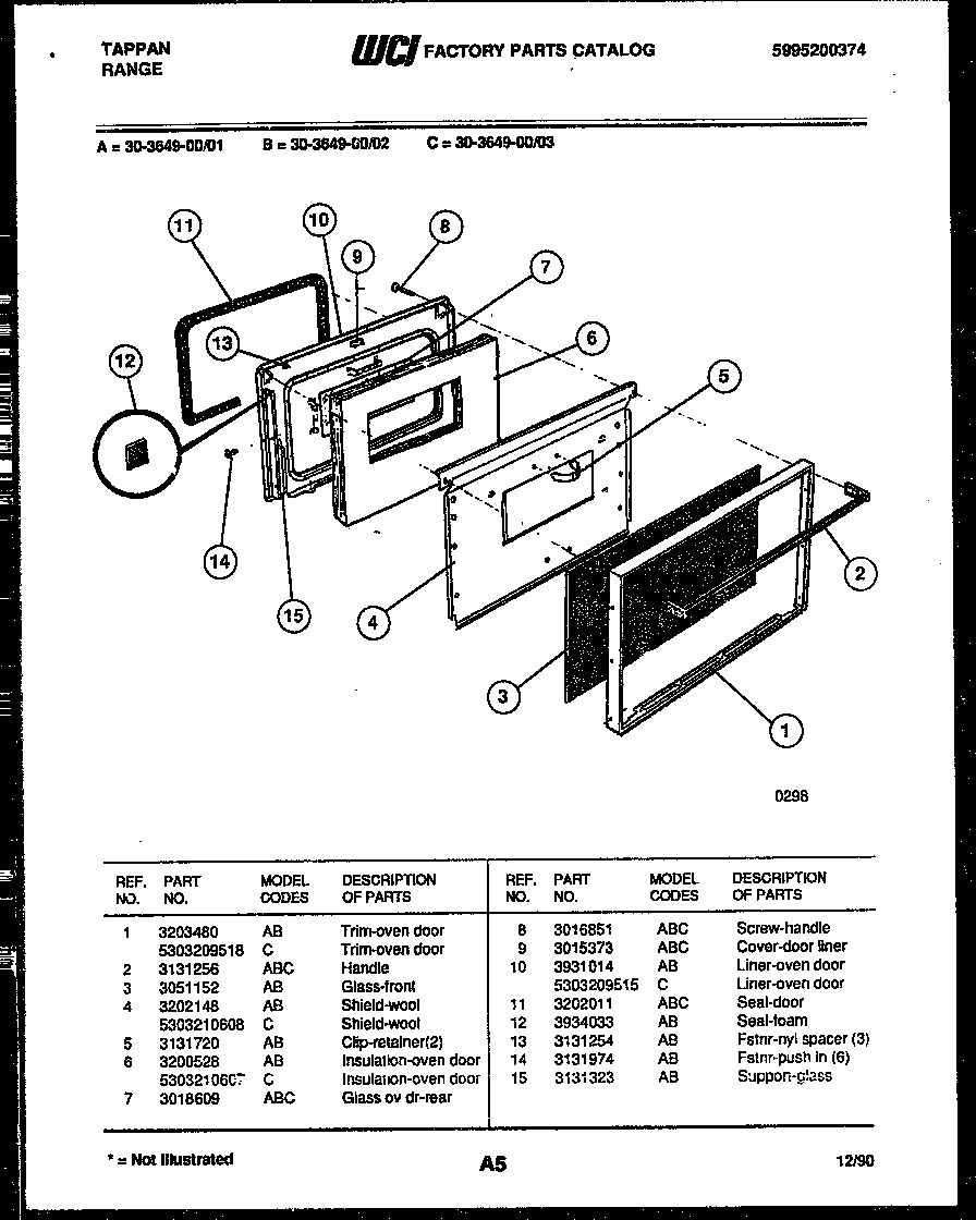 05 - DOOR PARTS