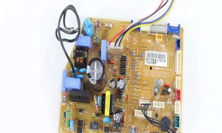 EBR75116304 LG PCB Main Assembly
