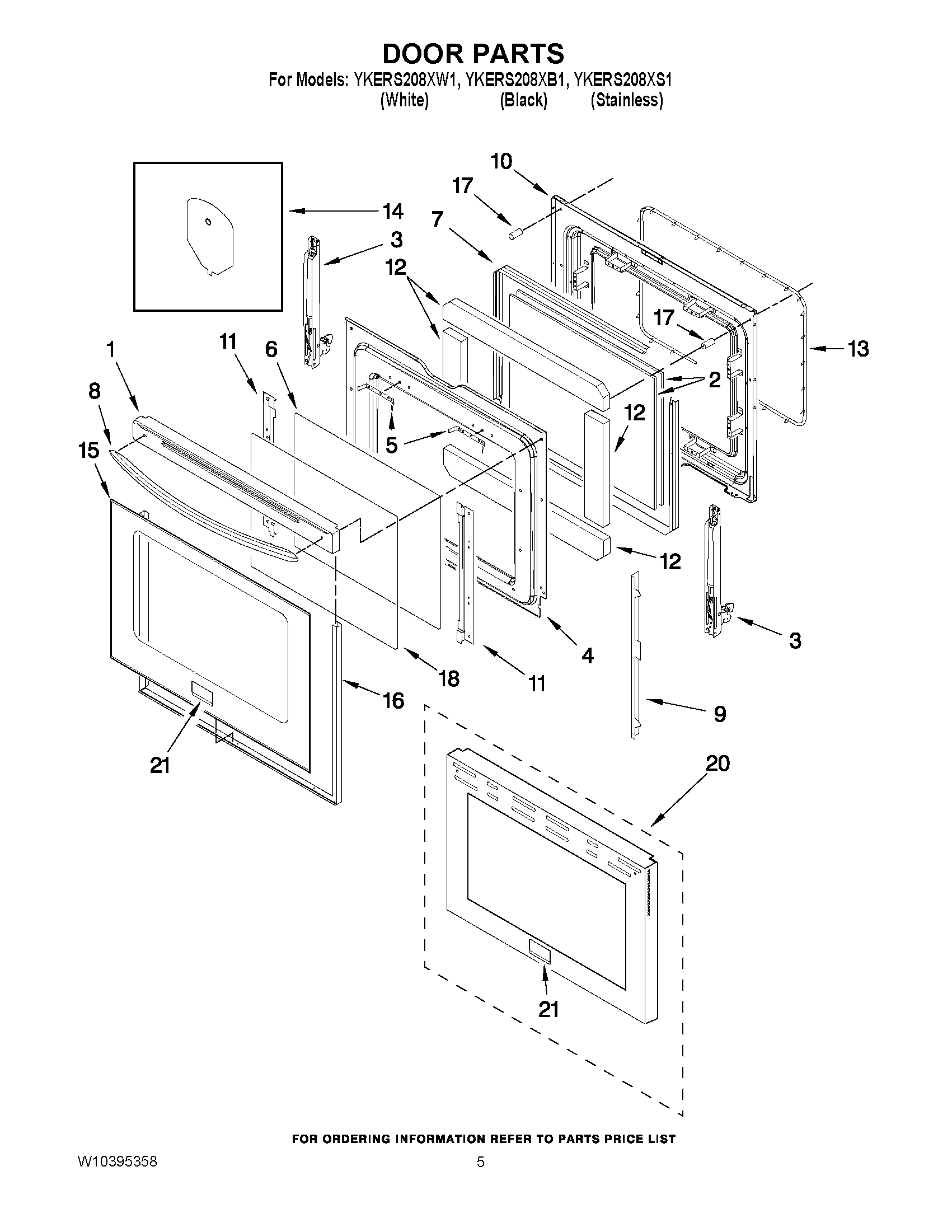 04 - DOOR PARTS
