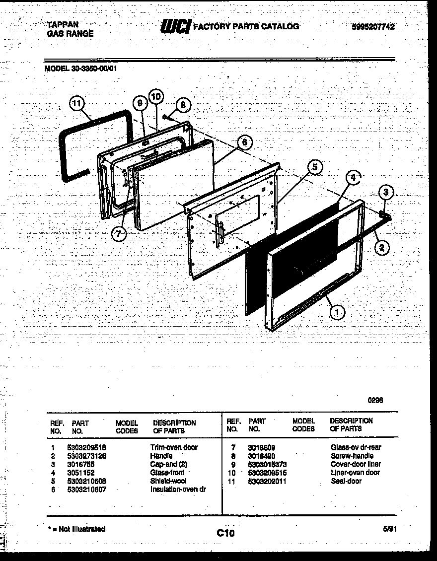 05 - DOOR PARTS