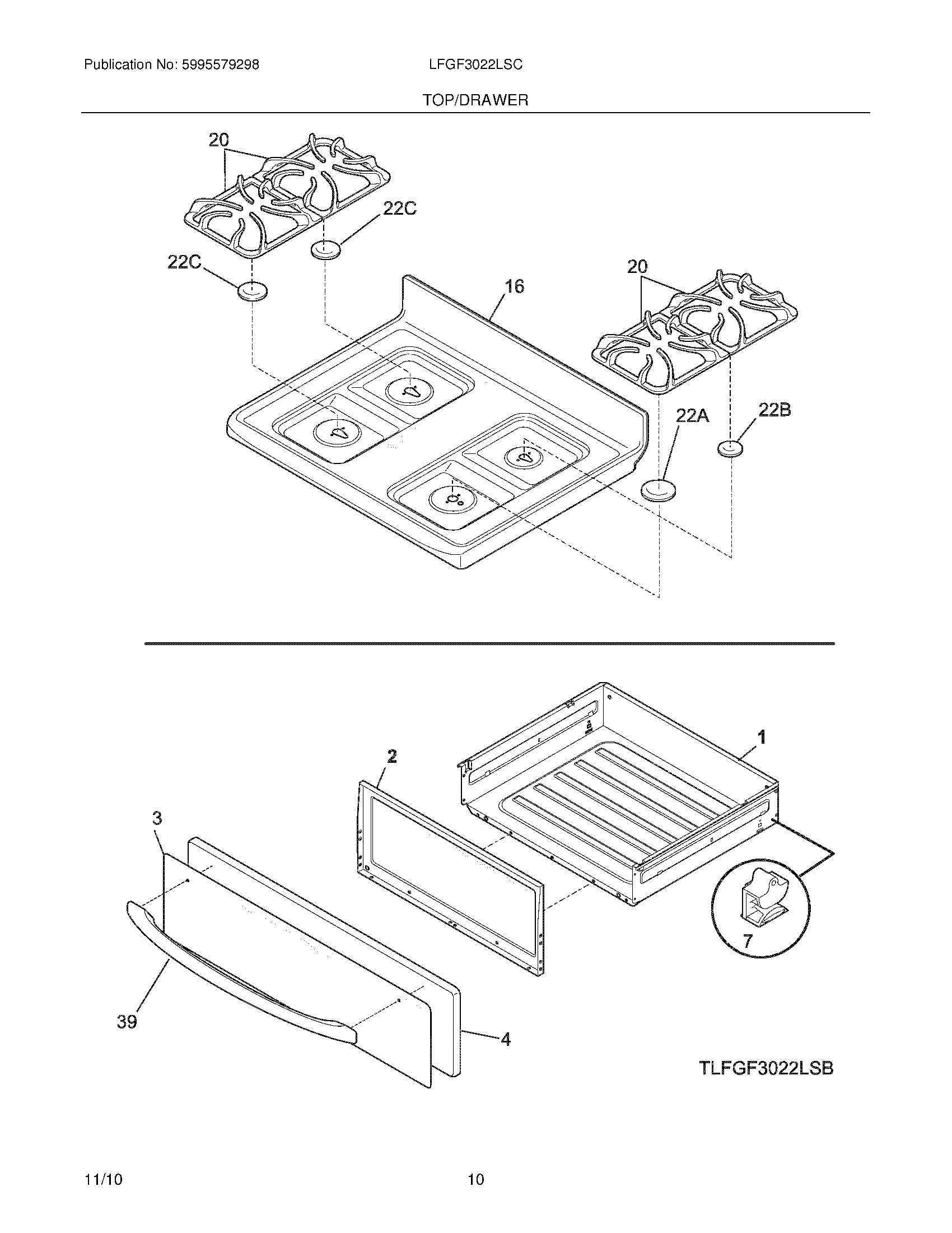 09 - TOP/DRAWER