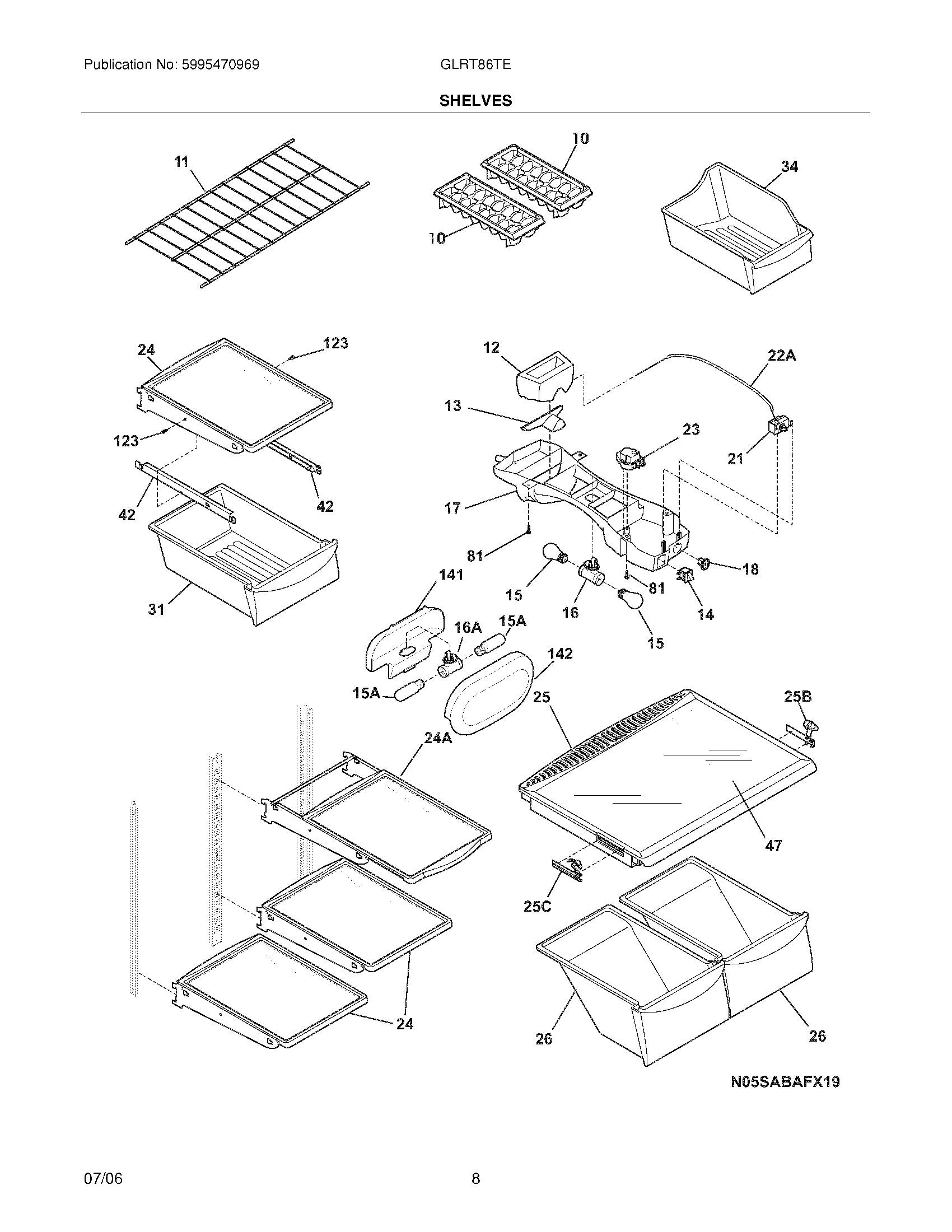 07 - SHELVES