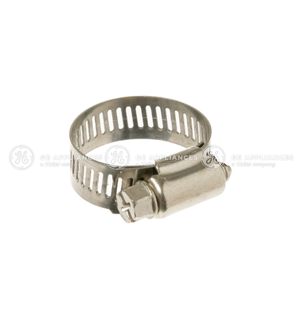 WD01X25898 GE Dishwasher Drain Hose Clamp