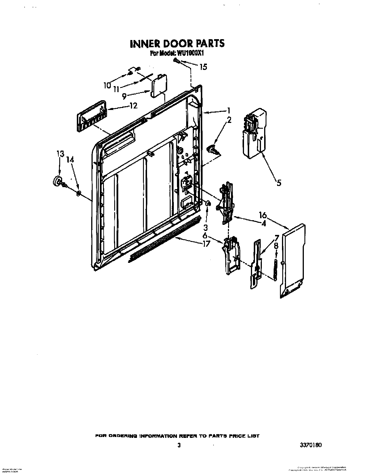 03 - INNER DOOR