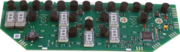 00630769 Bosch Oven Operating Module
