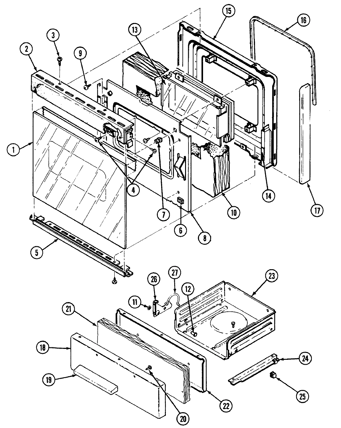 03 - DOOR/DRAWER