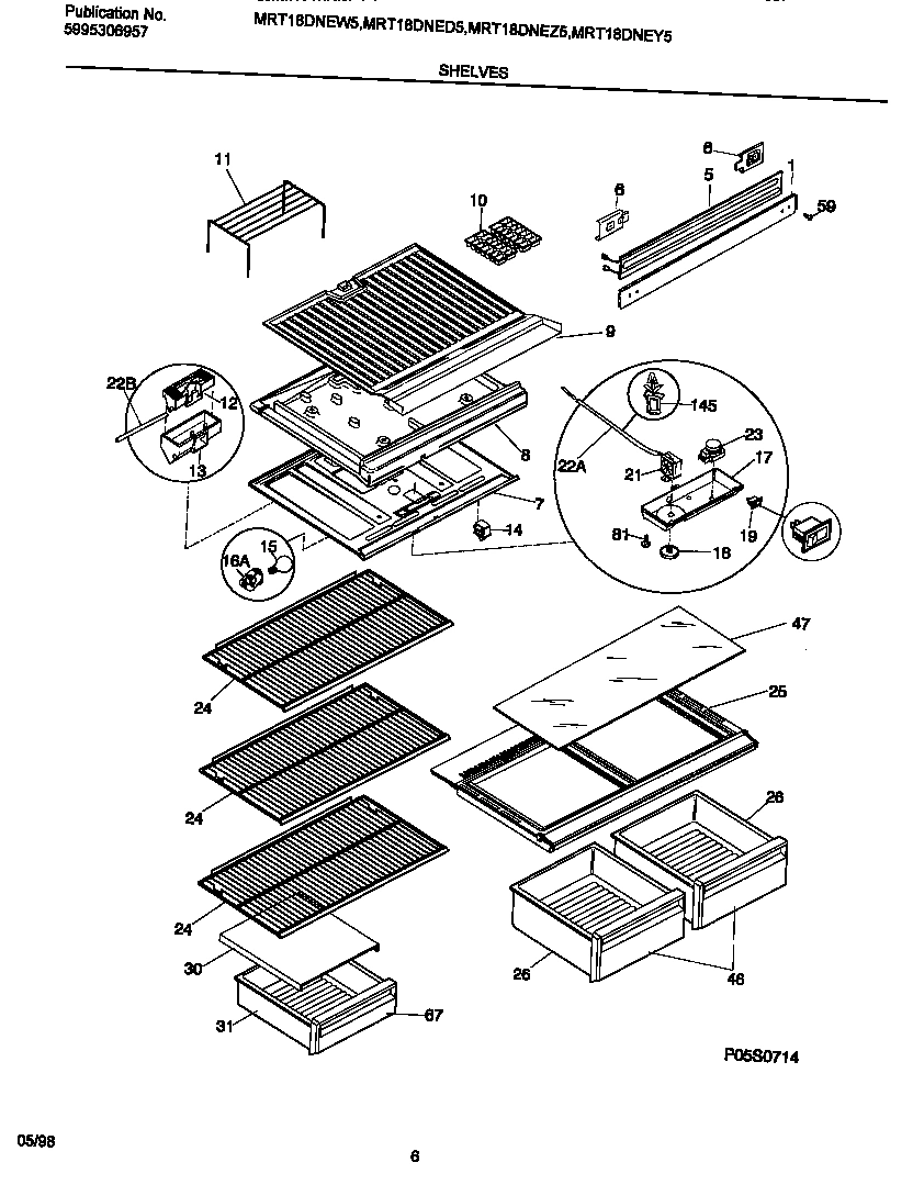 04 - SHELVES