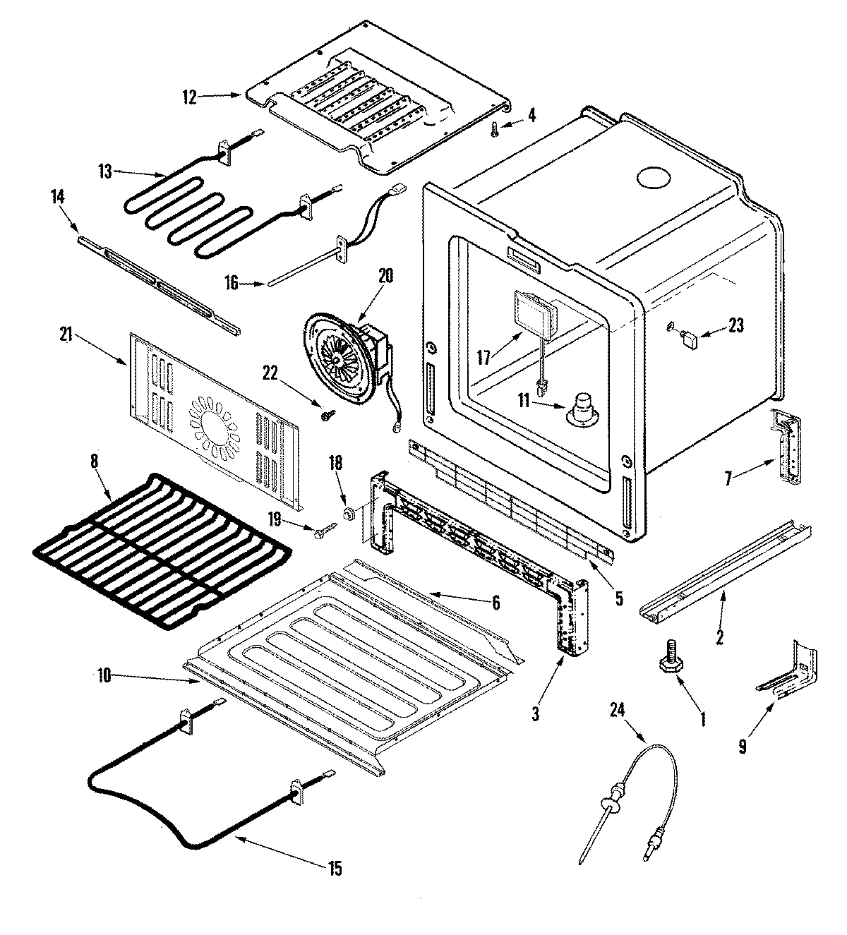 06 - OVEN/BASE