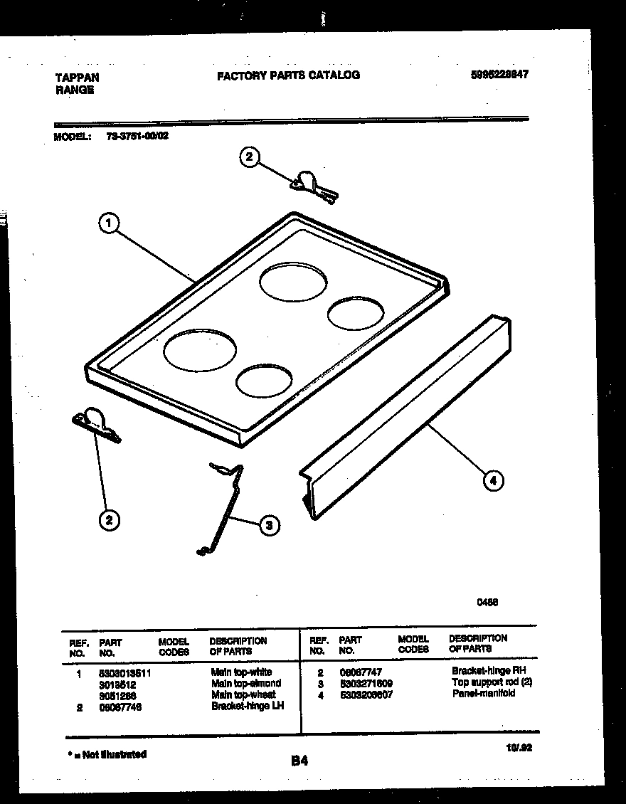 09 - LOWER BODY PARTS