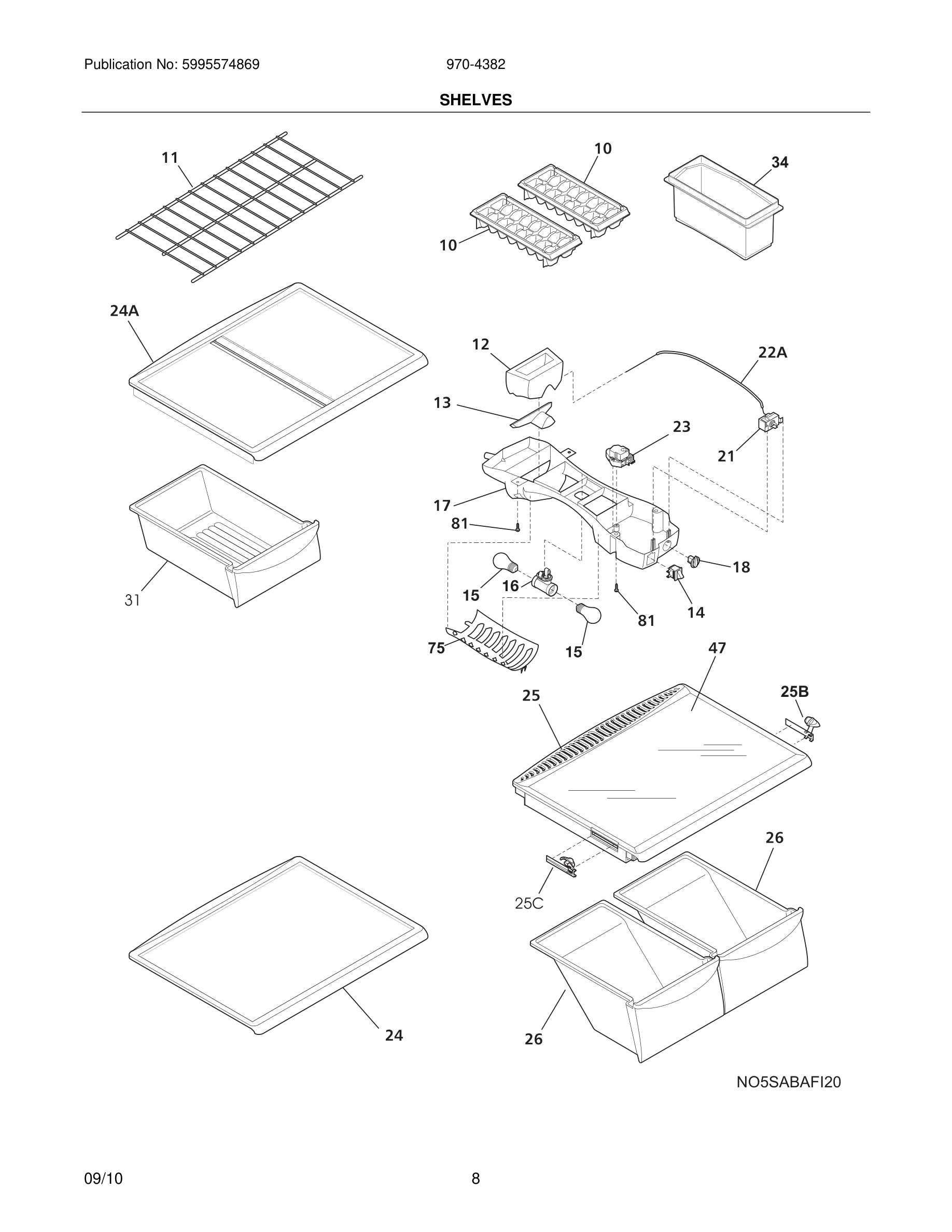 09 - SHELVES